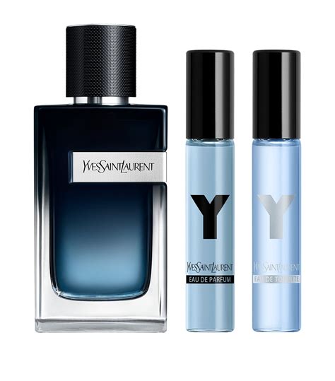 ysl y colgone|YSL Y cologne gift set.